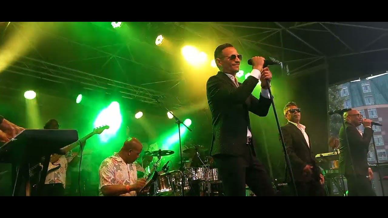 Rudy Varela - Habri bo brasa  LIVE COVER @orqpegasaya @claudiusphilips  @oreo @kasteeltuinenhelmond