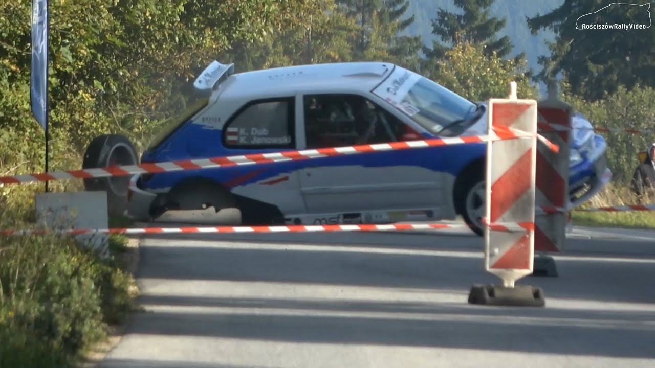 BGM Wyścig Górski Spalona 2025 Action by RRV
