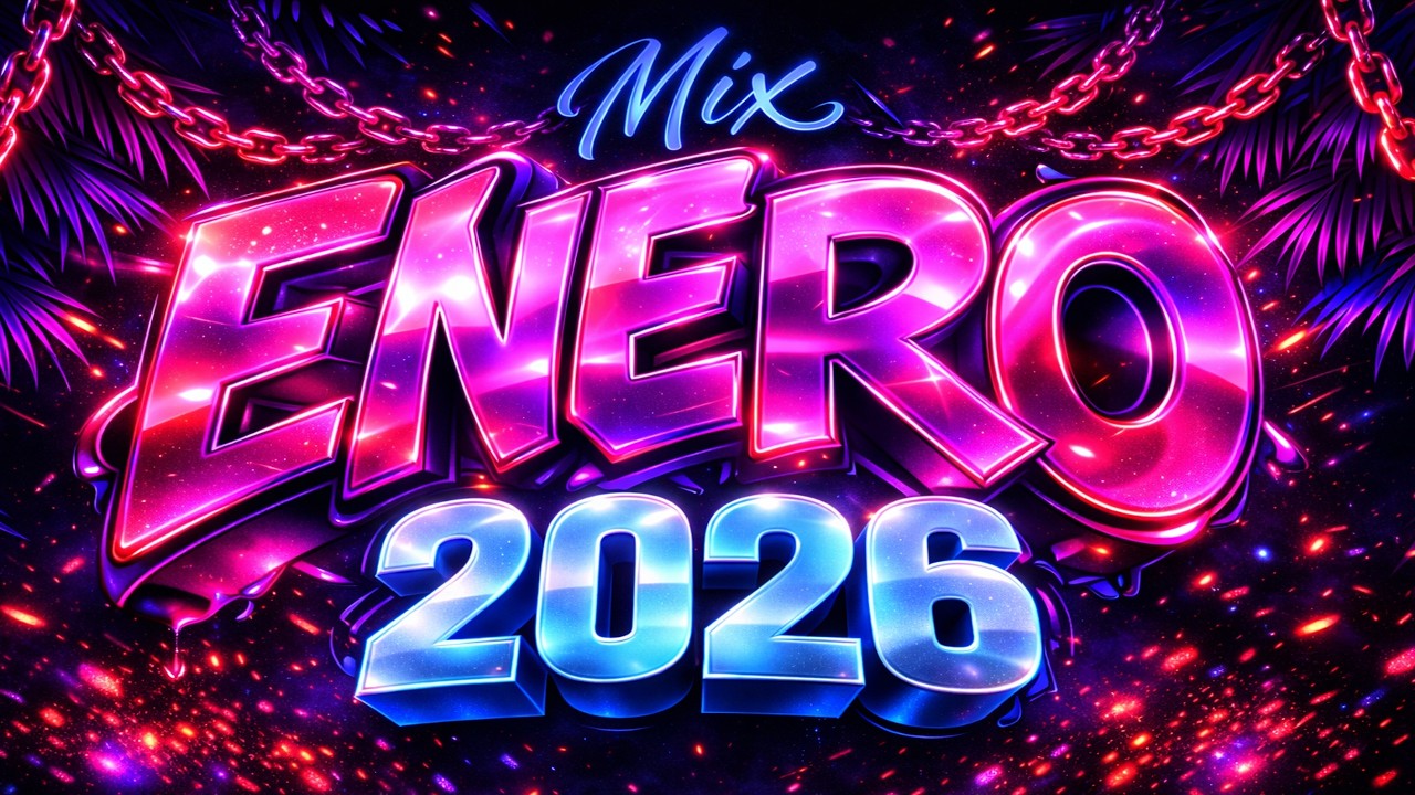 MIX AÑO NUEVO 2026 🎉 MIX REGGAETON 2025 🔥THE BEST SOLO HITS DEL MOMENTO REGGAETON