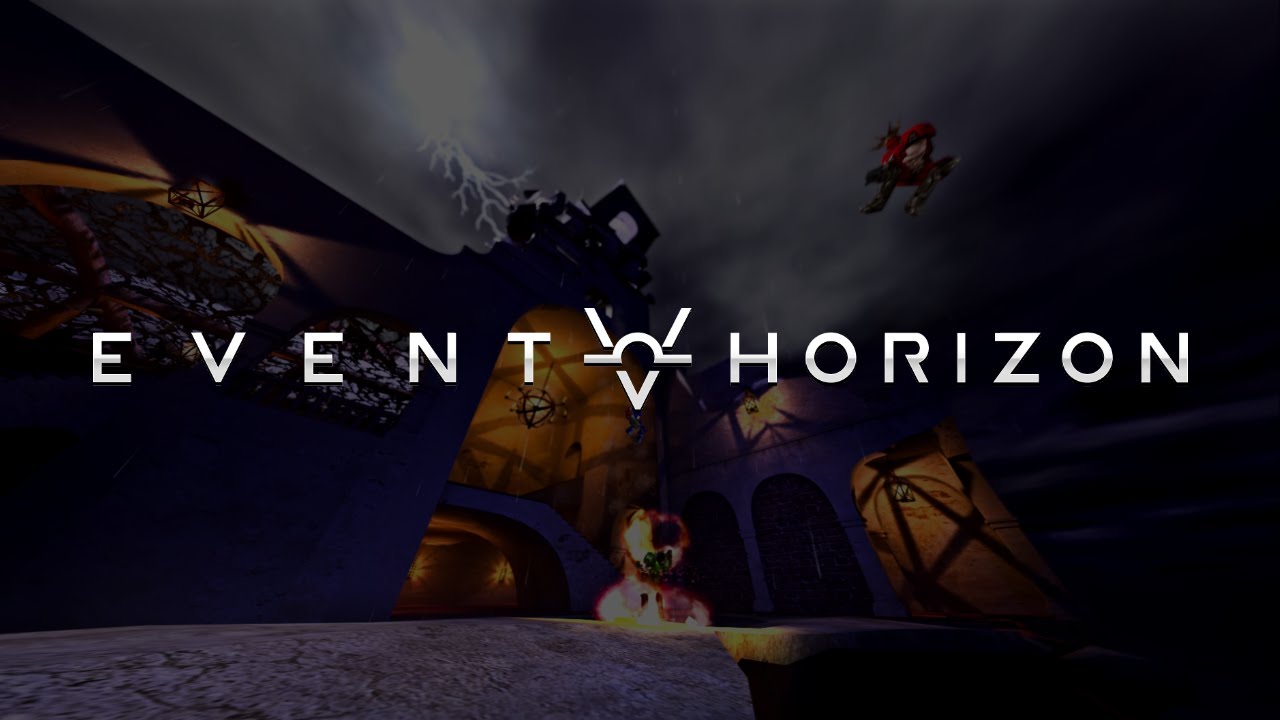 Event Horizon 5 - Quake 3 Team Tricks