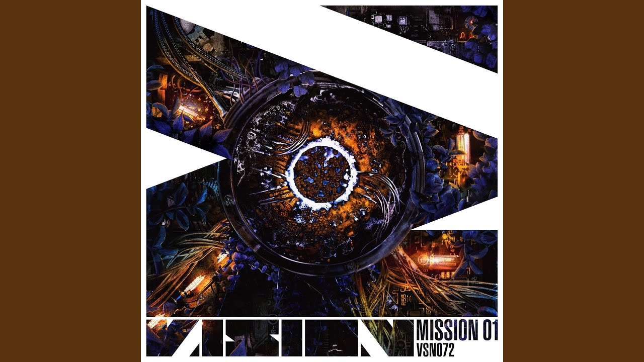 MISSION 01 - Mixed by Posij