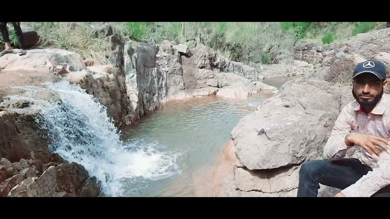 Kotli azad kashmir River and waterfall Muhammad Ali TEAM ULP LANDSCAPING 0300-42-46-125 (1)