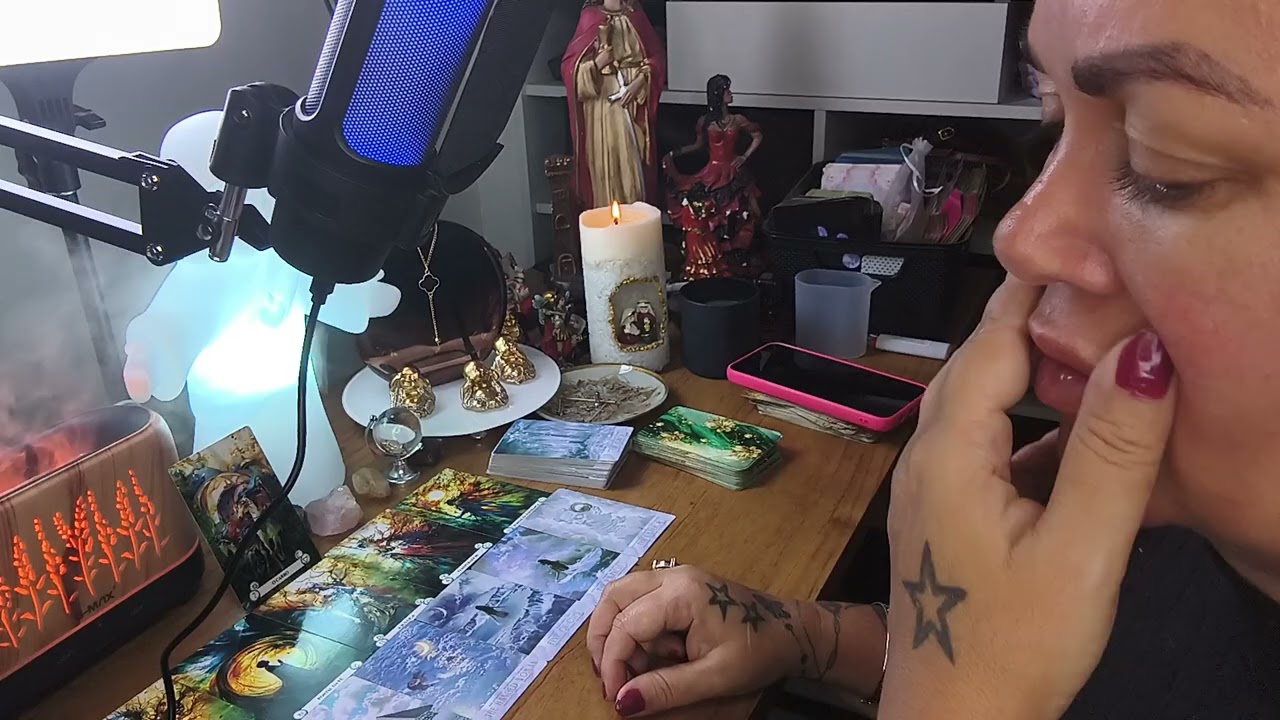 Signo de leão ♌ Ouça sua intuição,A hora certa seu mentor vai te mostrar 🤔