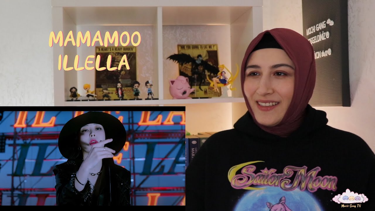 MAMAMOO - ILLELLA REACTION | KPOP TEPKİ