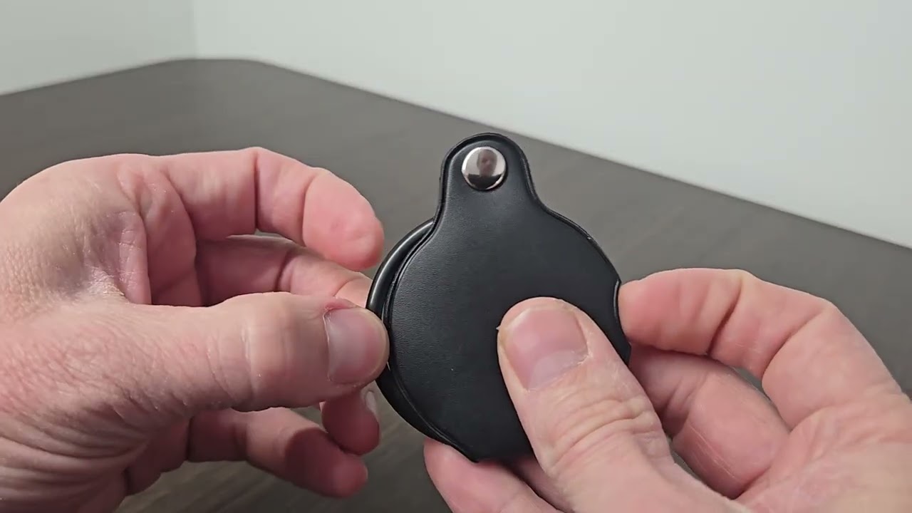 My Thoughts on this 10X Magnifying Glass Loupe