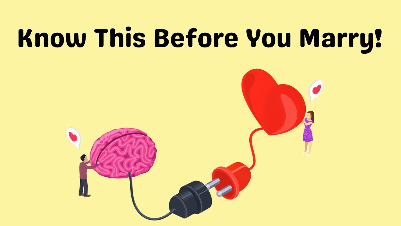 Marriage Explained In 5 Minutes