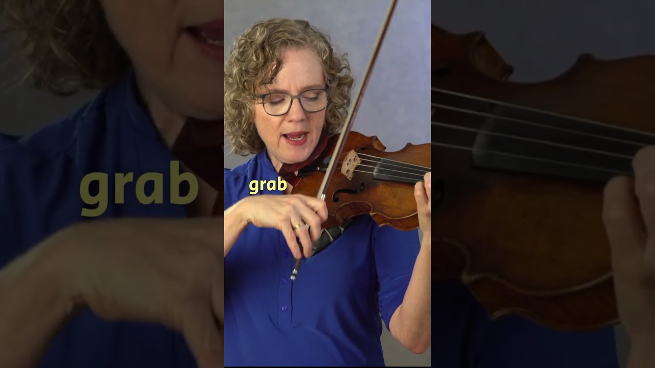 Bowing Prep with Sevcik Etudes