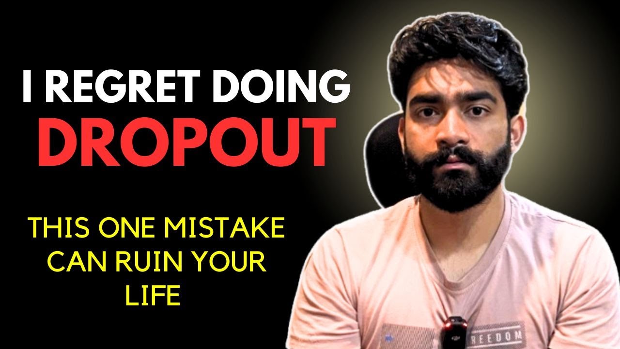 You Shouldn&rsquo;t Dropout From Engineering