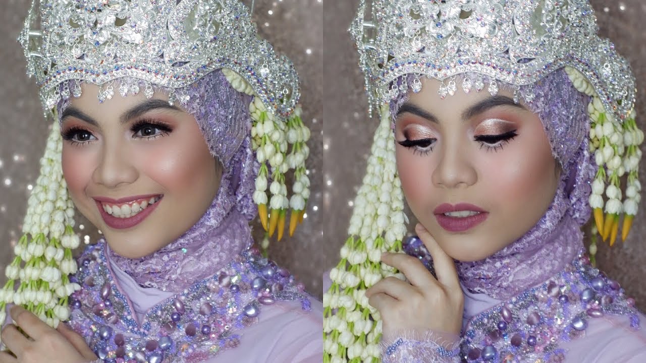 MAKEUP TUTORIAL - PENGANTIN ADAT SUNDA