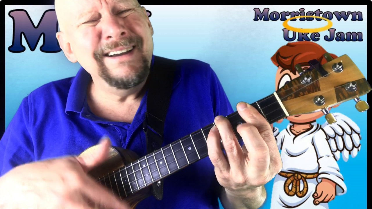 Feeling Good - Nina Simone, Michael Buble (ukulele tutorial by MUJ)