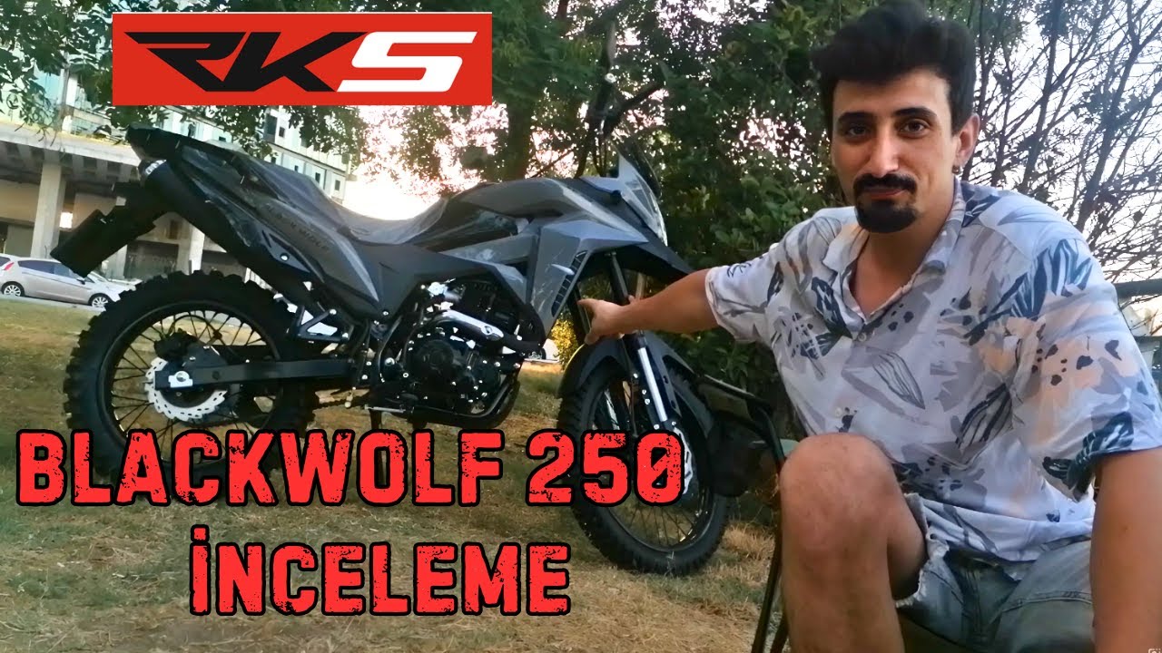 RKS BLACKWOLF 250 – ОБЗОР