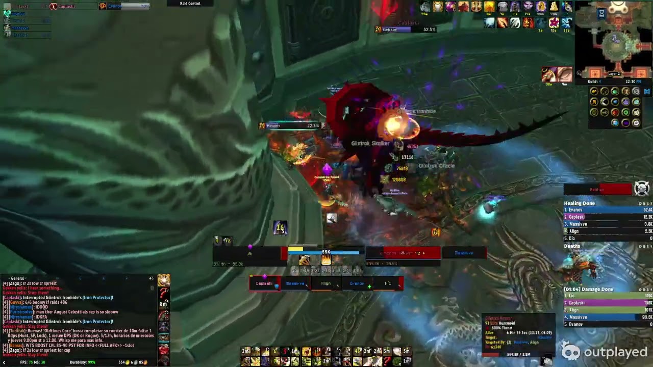 Mogu'shan Palace - GOLD Challenge Mode  | Mists of Pandaria | MoP Classic | Prot Paladin