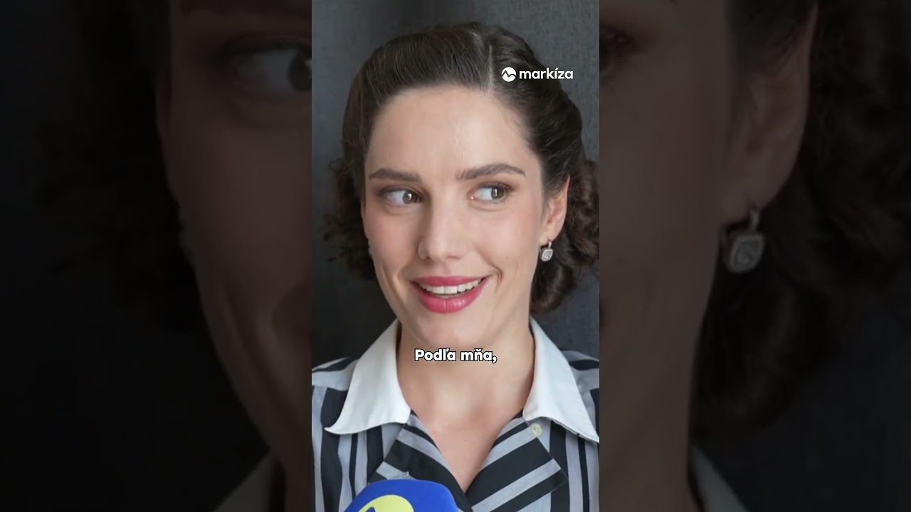 Dunaj, k va&scaron;im služb&aacute;m | Sarah Arat&oacute; o n&aacute;vrate l&aacute;sky v ďal&scaron;ej s&eacute;rii