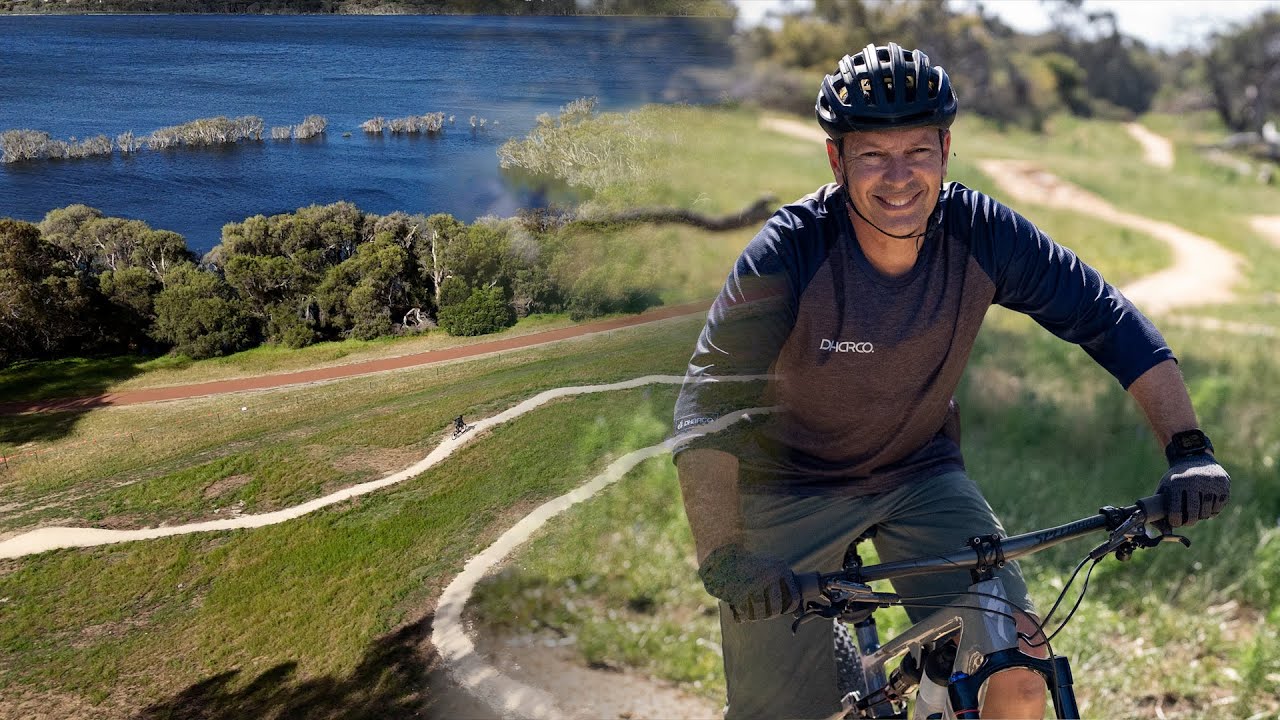 Yalbunullup Mountain Bike Trails