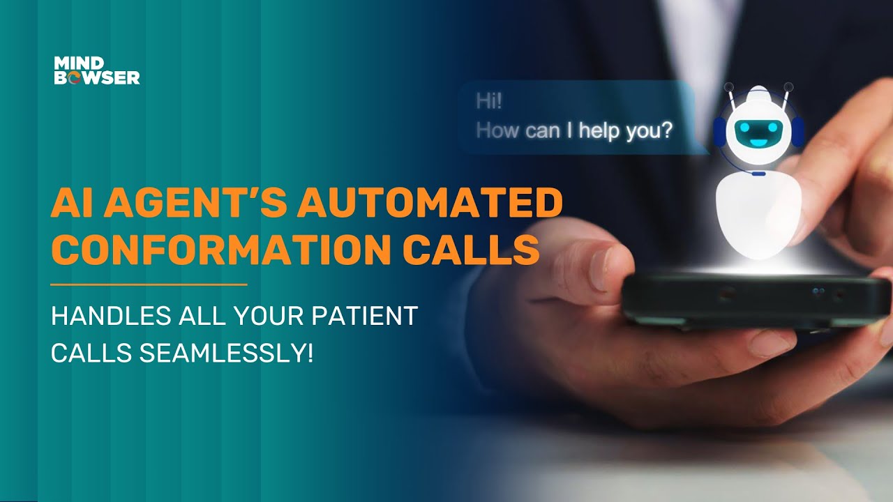 Transforming Patient Communication with Our AI Agent's Automated Confirmation Calls