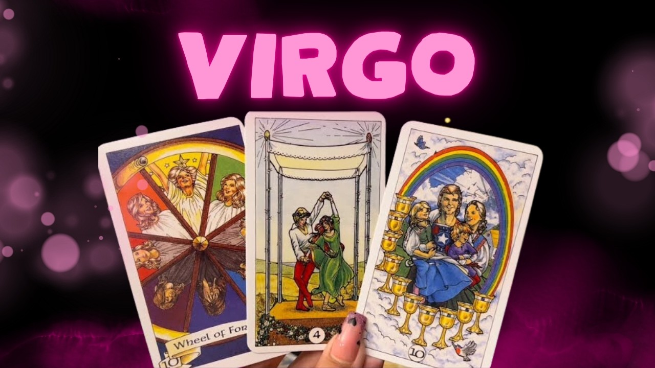 ДЕВА - ЛЮБОВНЫЙ ЗВОНОК С ШОКИРУЮЩИМ ПОСЛАНИЕМ! ОТВЕТИТЕ ЛИ ВЫ?! ТАРО ЛЮБОВЬ ❤️ ТАРО ФЕВРАЛЬ 2026