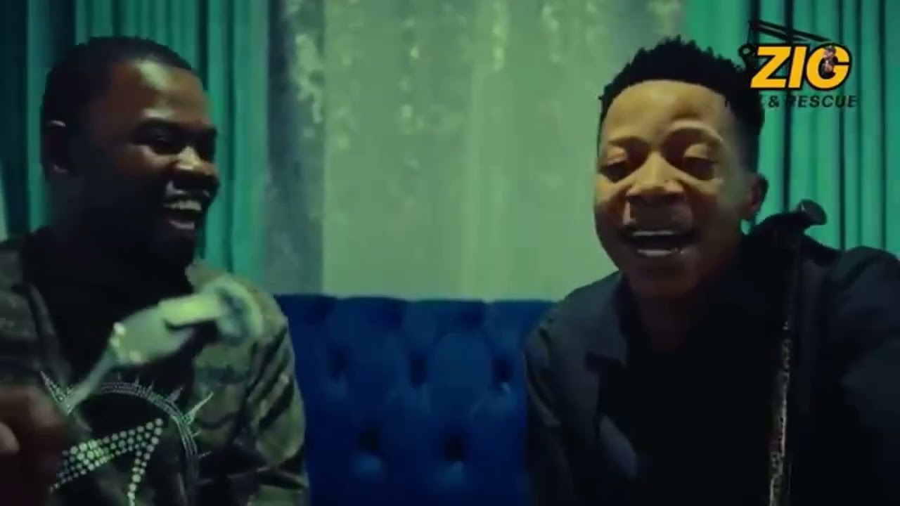 Hulengende Shasha Since Day 1..9Minutes freestyle ma1