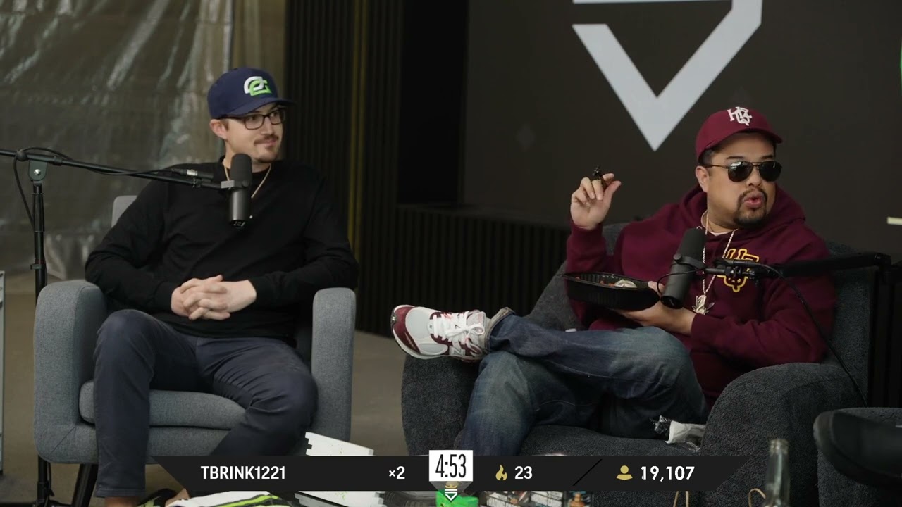RAMBO ON SCUMP'S WATCH PARTY