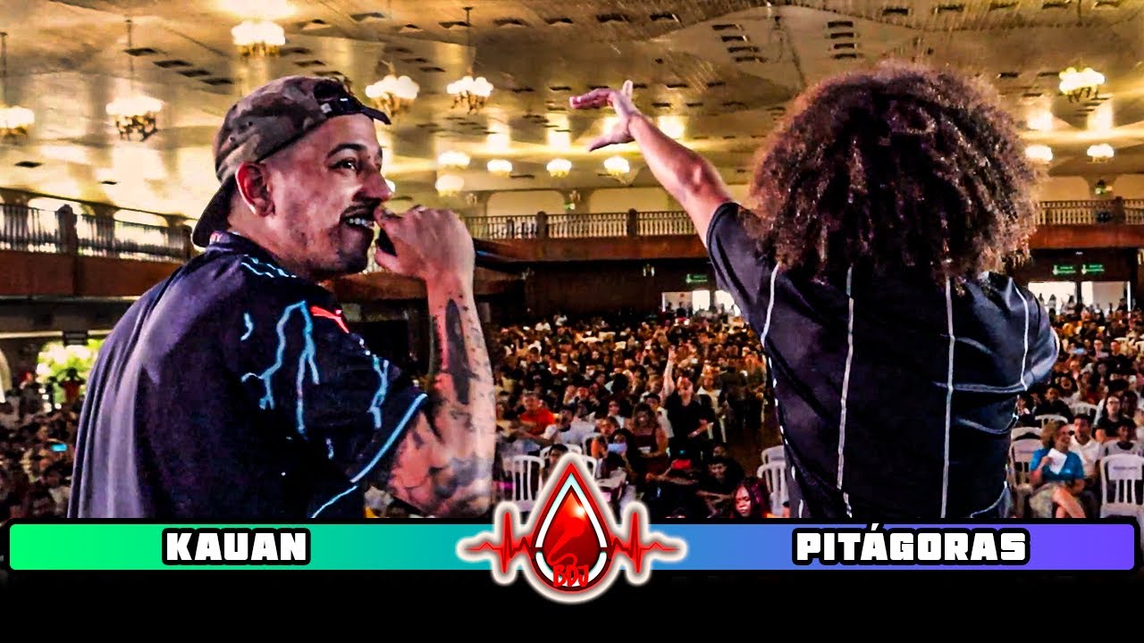 KAUAN X PITÁGORAS | 1° FASE | BDJ NO CLUBE JUVENTUS