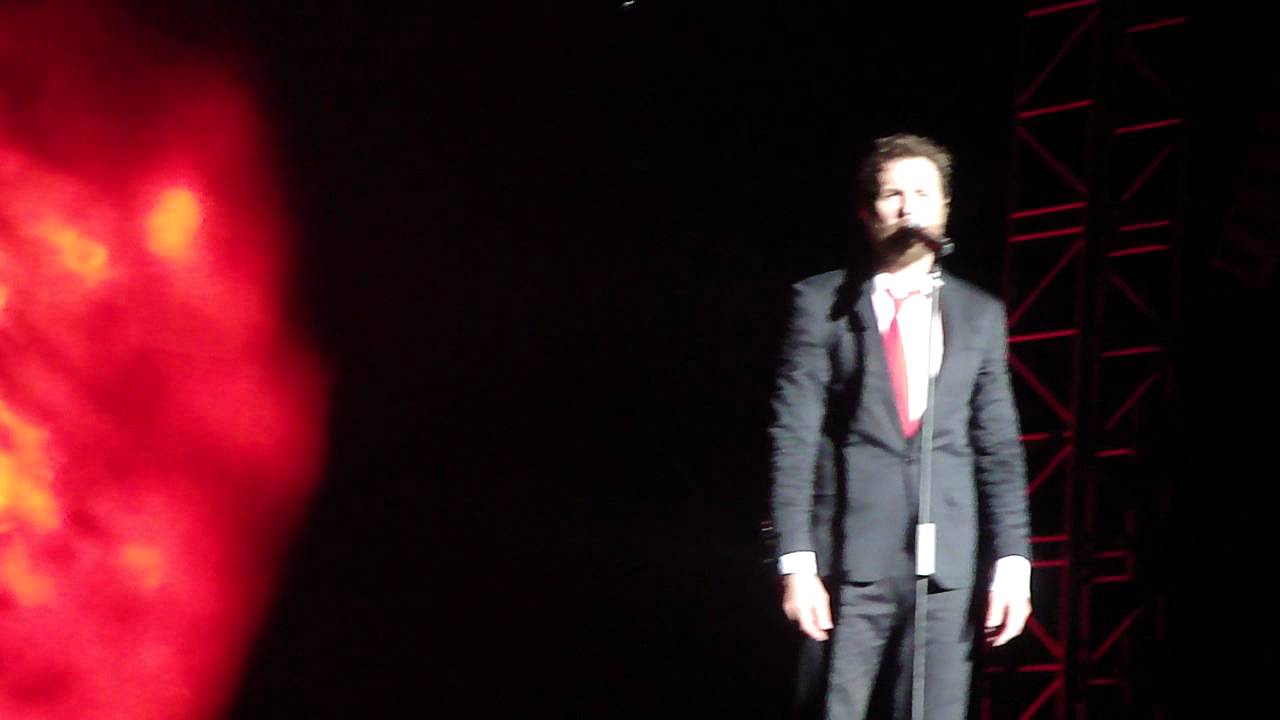 Jovanotti@Lecce - L'Elemento Umano 11-08-2011