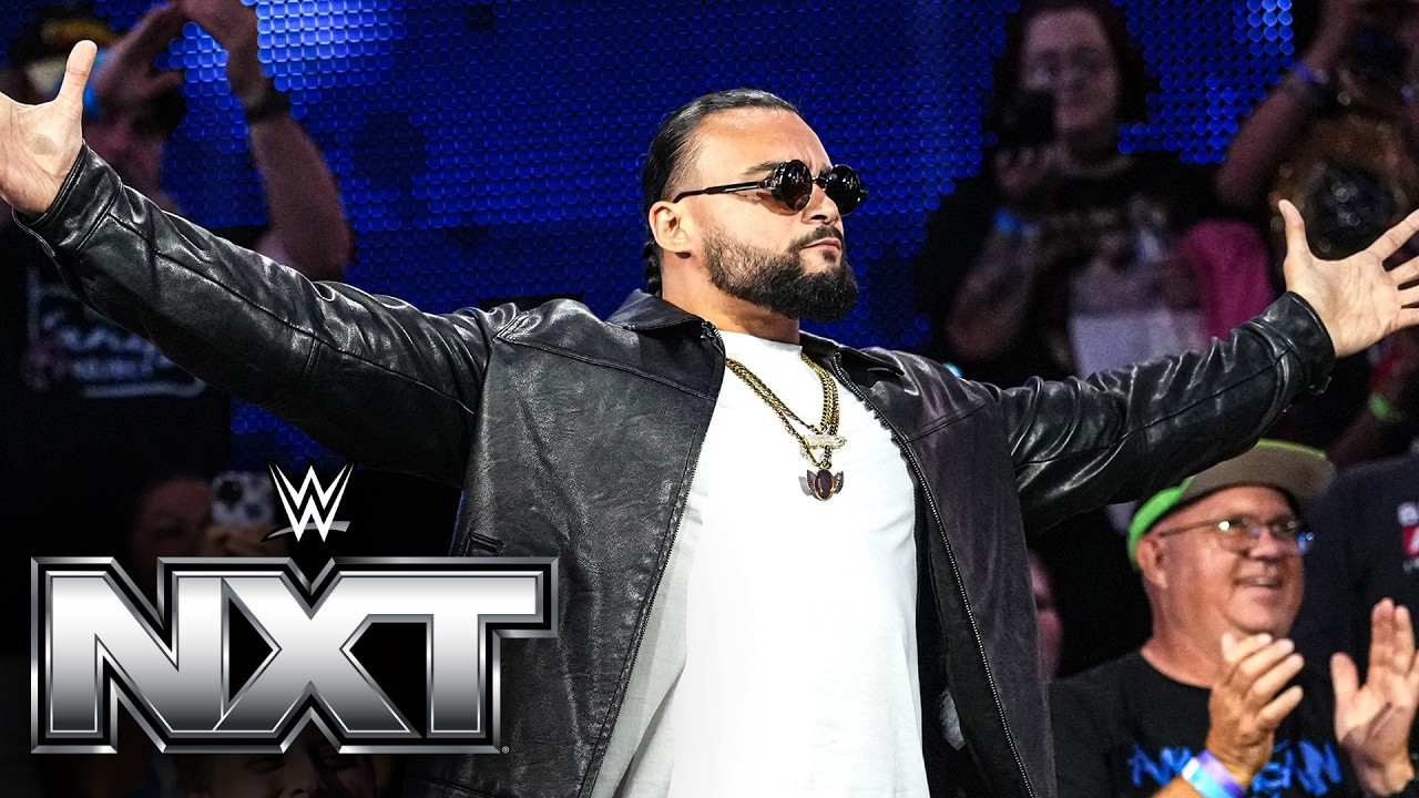 DEVELOPING: A new Superstar emerges in shocking moment: NXT highlights, July 21, 2026