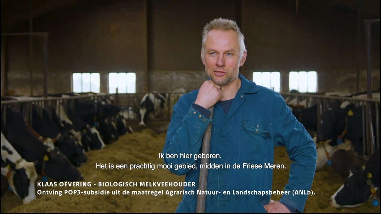 Agrarisch natuur- en landschapsbeheer - Klaas Oevering