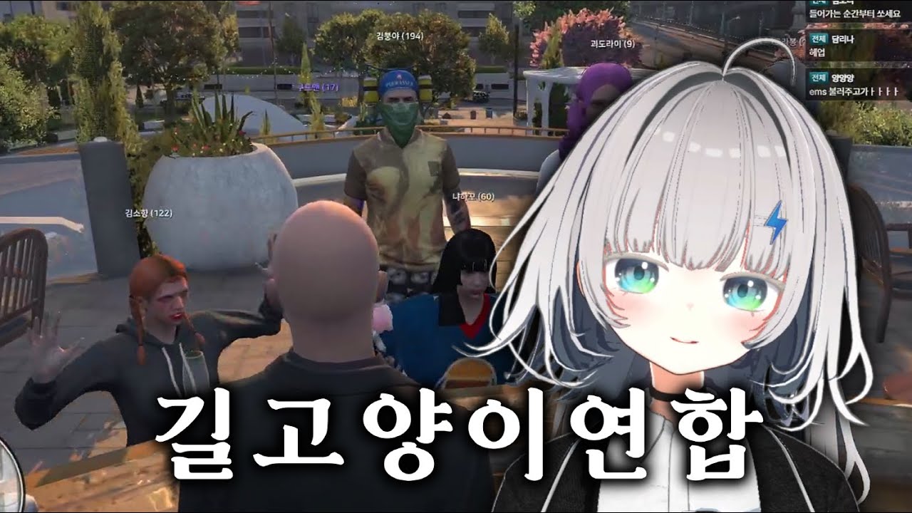 길고양이연합 보스가 됐어요 | 콩밥특별시 5화
