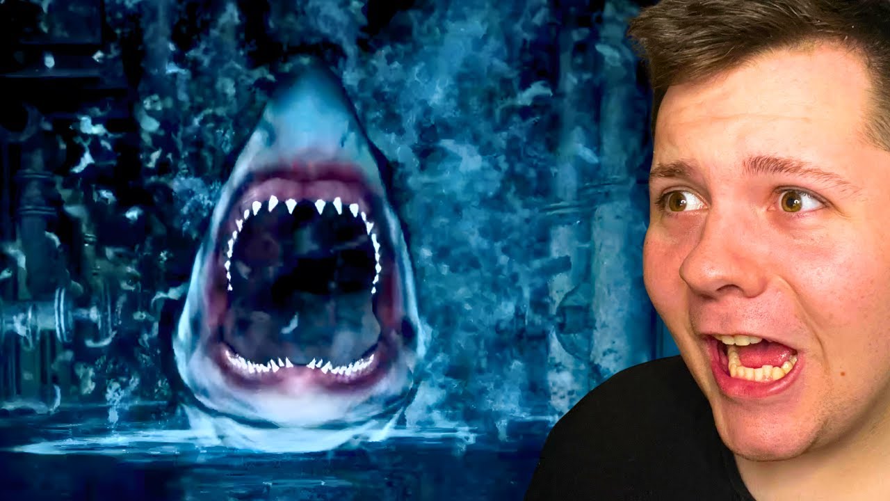 NEVER Swimming in The Ocean Again