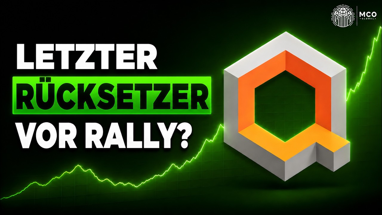 IONQ vor dem Ausbruch: Steht die Rallye kurz bevor?