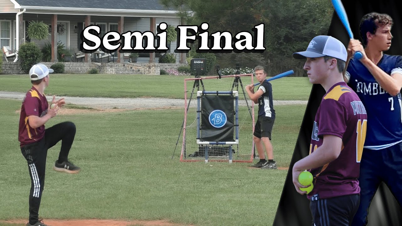 2025 Semifinals Aztecs vs Bombers - Montezuma Blitzball League