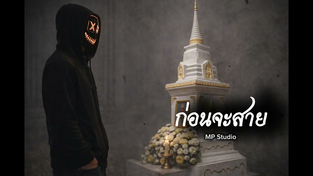 ก่อนจะสาย - MP Studio 