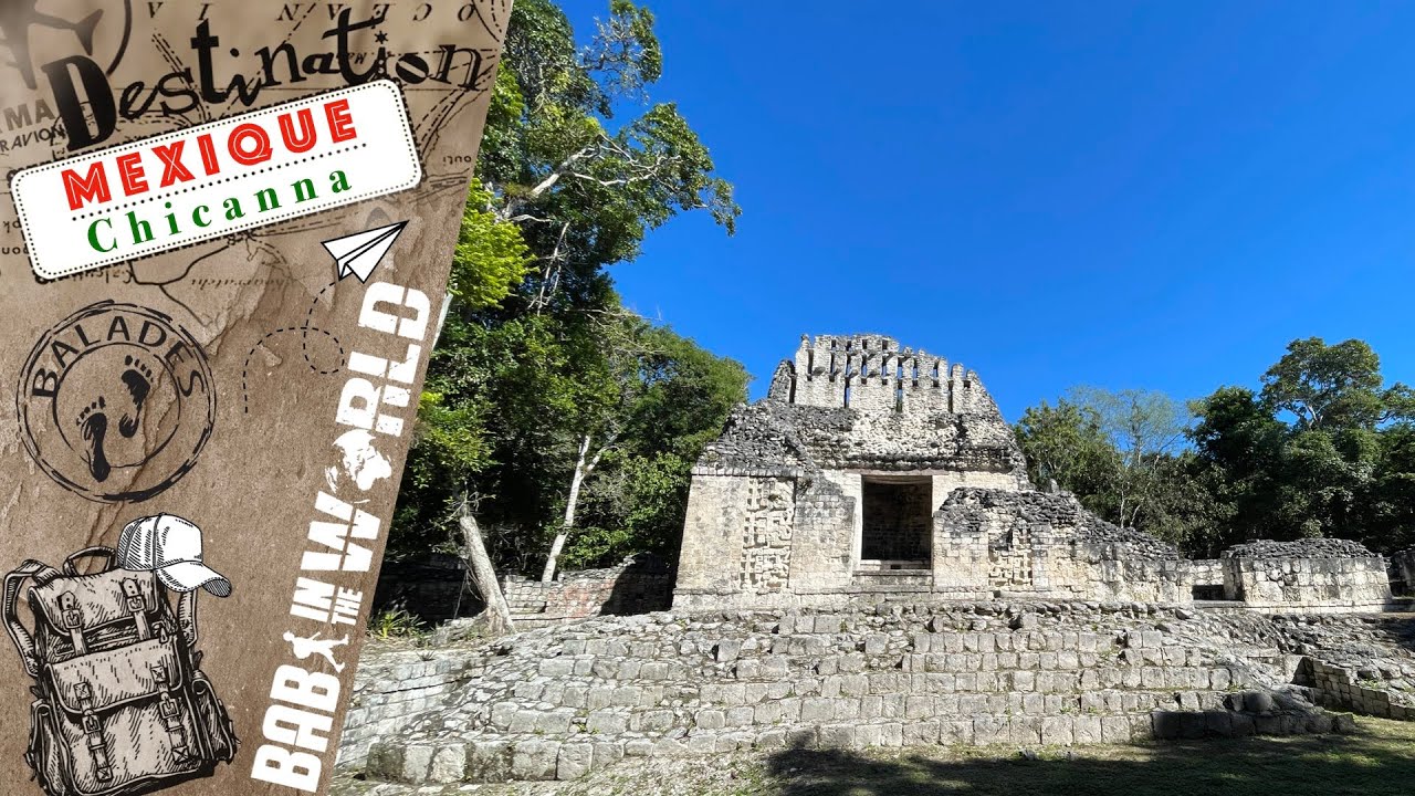 MEXIQUE - Visite du site de 