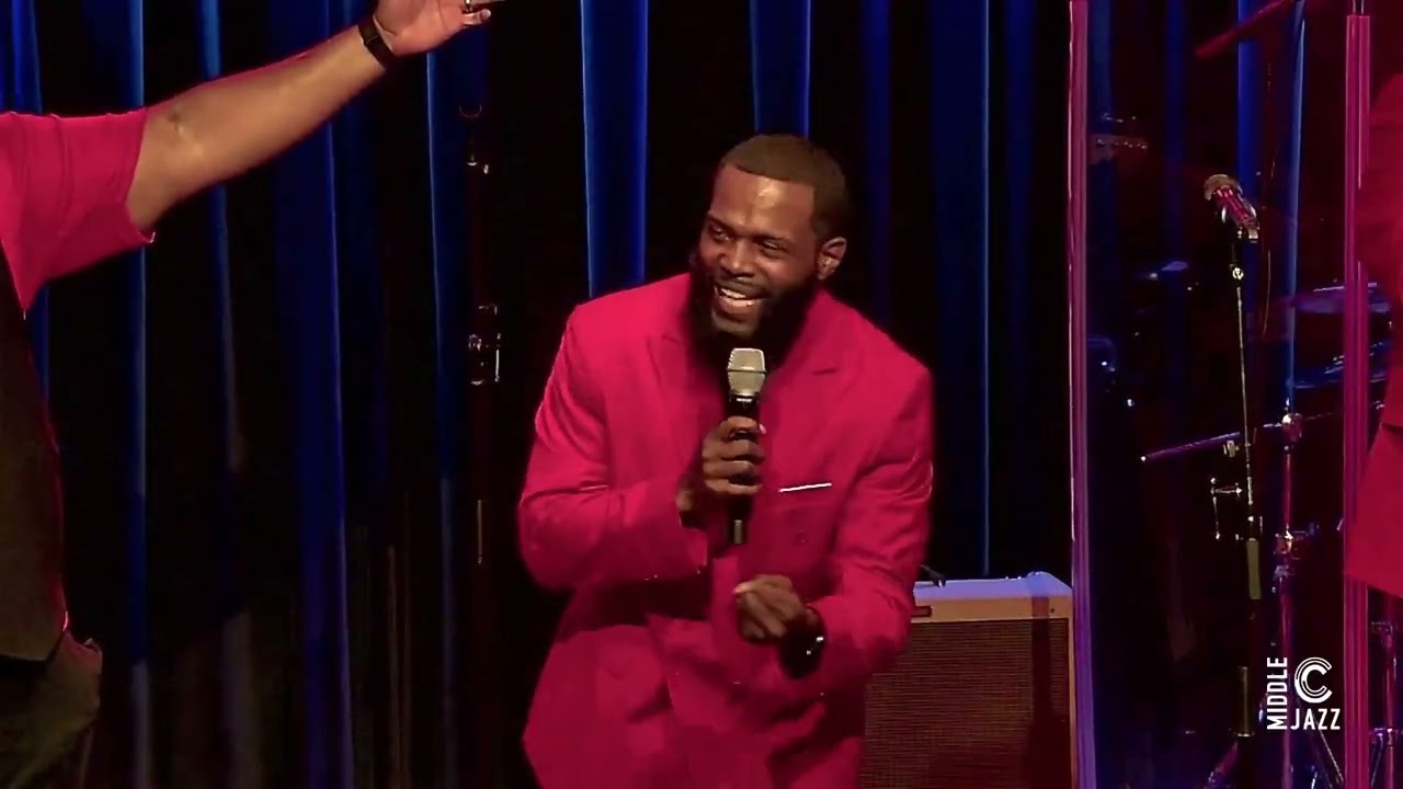 ISAIAH BELL Gospel Night at Middle C Jazz, 2025