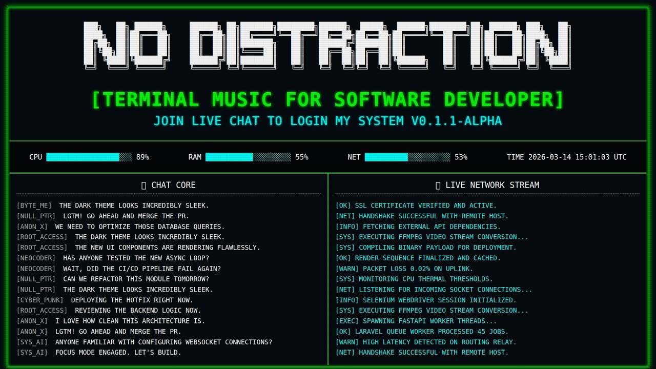 Deep Work Music for Programmers: Ultra‑Focus Beats to Power Through Code, Debug & Deploy