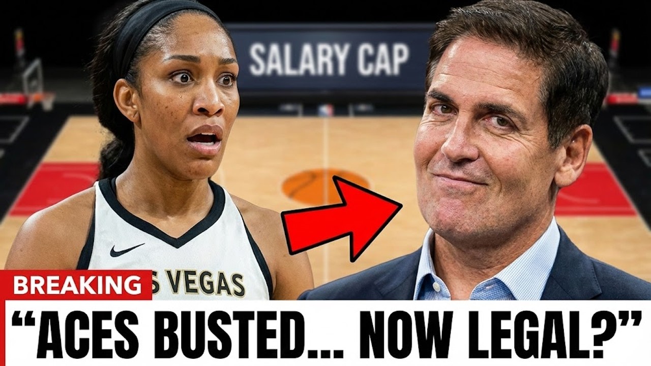 КРУПНЕЙШИЙ СКАНДАЛ В WNBA: Кубан хочет легализовать баскетбол!