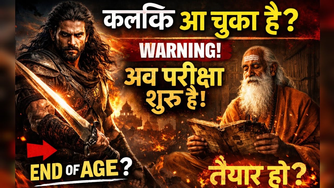 कलयुग का अंत कैसा होगा ? कल्की अवतार कैसे लायेंगें सतयुग ?