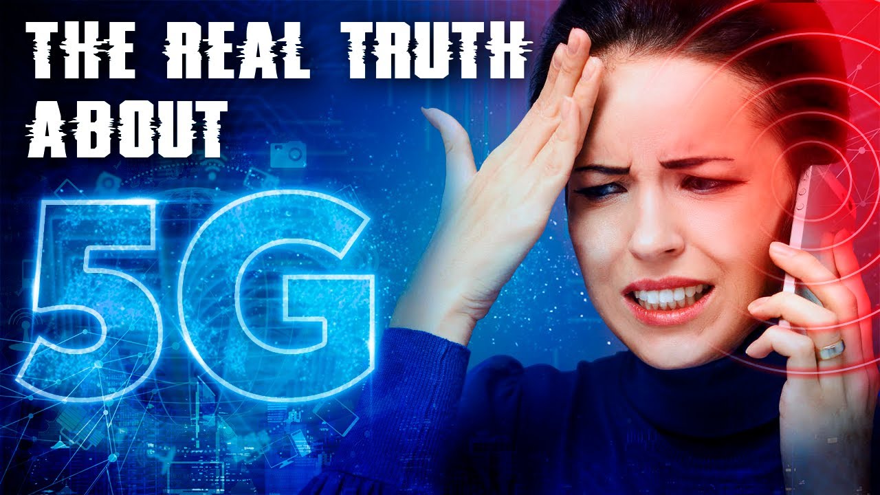 5G Future Tech: Conspiracy, Health Risks, Dangerous, Death, Towers, US