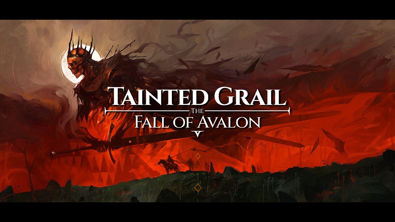 Tainted Grail: The Fall of Avalon | Серія 7 - Досліджуємо другу локацію і просуваємось по сюжету
