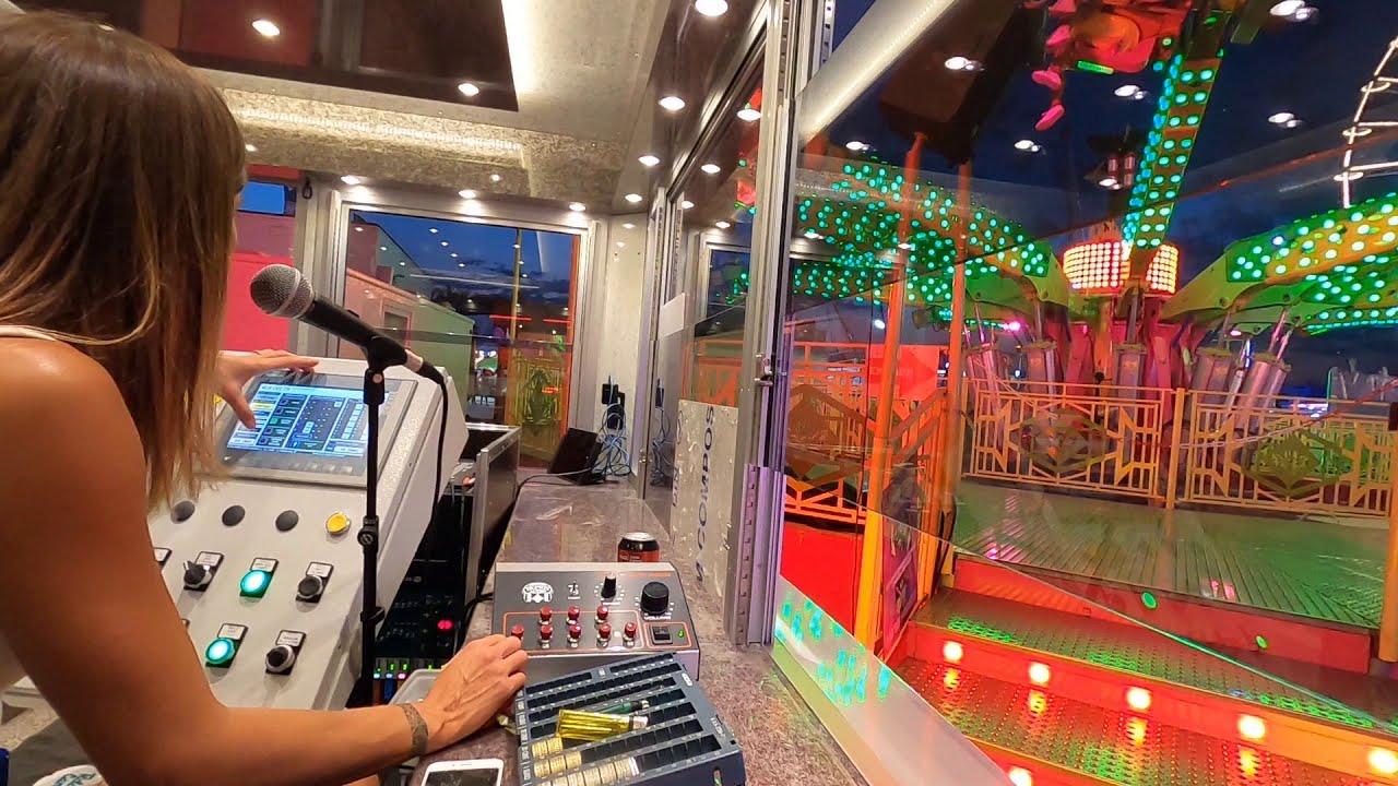 Boisseau's MASTER DREAMS Operator POV at Foire Aux Manèges de Lille 2020! 🇫🇷