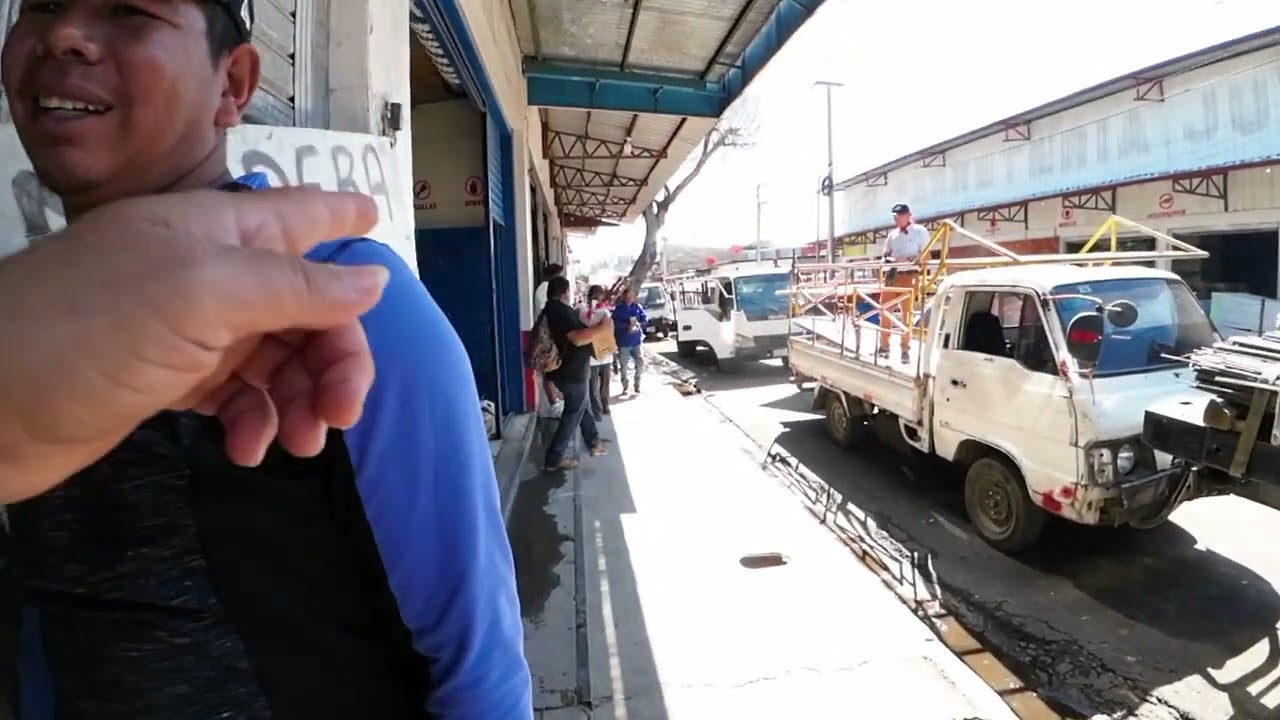 fuimos a ver los precios de las tablas gypsum, puertas y pelines