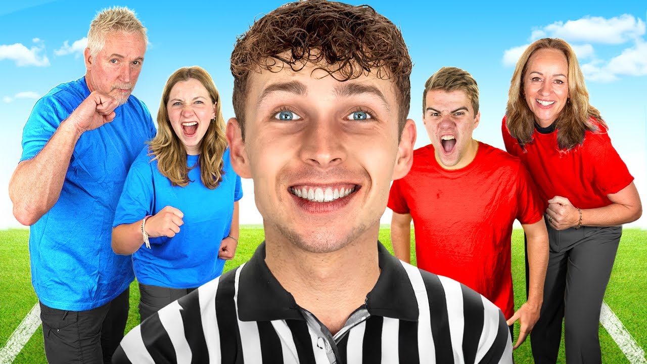 Ouders VS Kinderen Vechten Voor &euro;1000