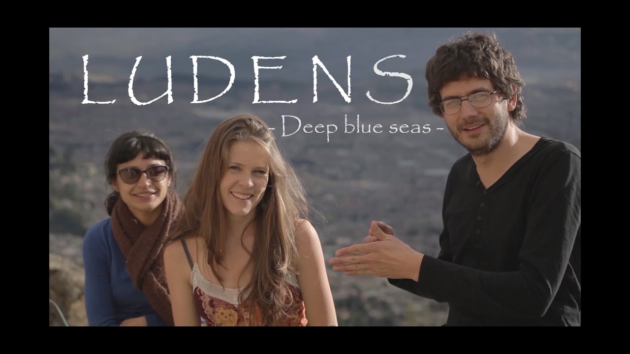 DEEP BLUE SEAS // LUDENS