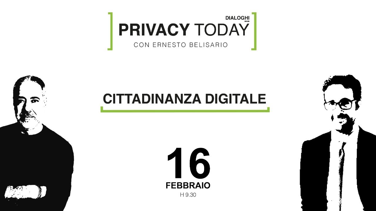 Cittadinanza digitale