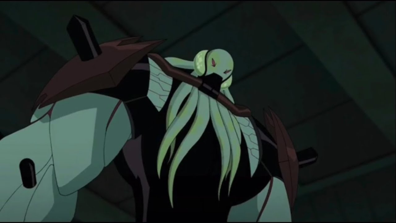 Vilgax Tribute