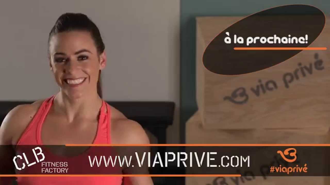 Learn how to do a Kipping Muscle-Up by Camille Leblanc-Bazinet