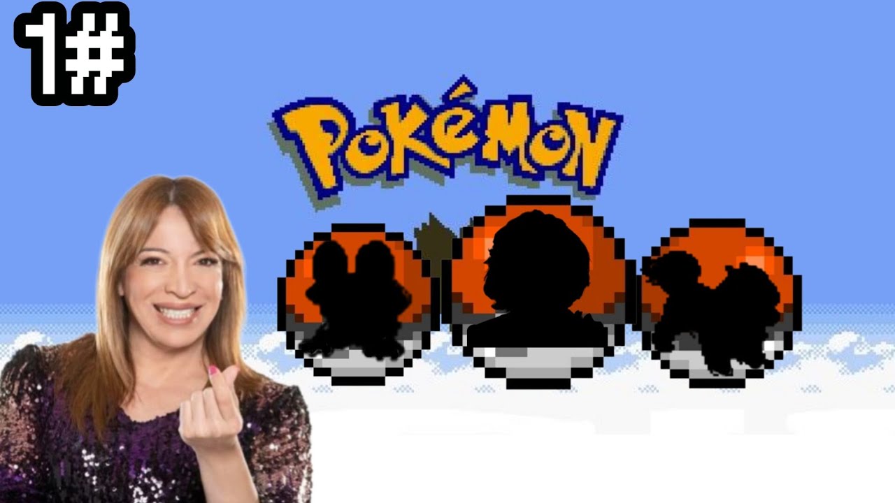POKEMON | LIZY Y MIRTHA ACARREAN LA RUN 