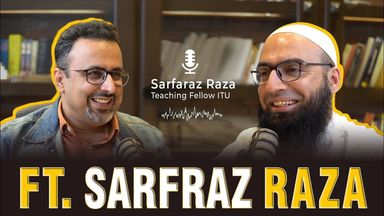 Why is the standard of education in IT so low in Pakistan? | ft. Sarfraz Raza, Teaching Fellow ITU