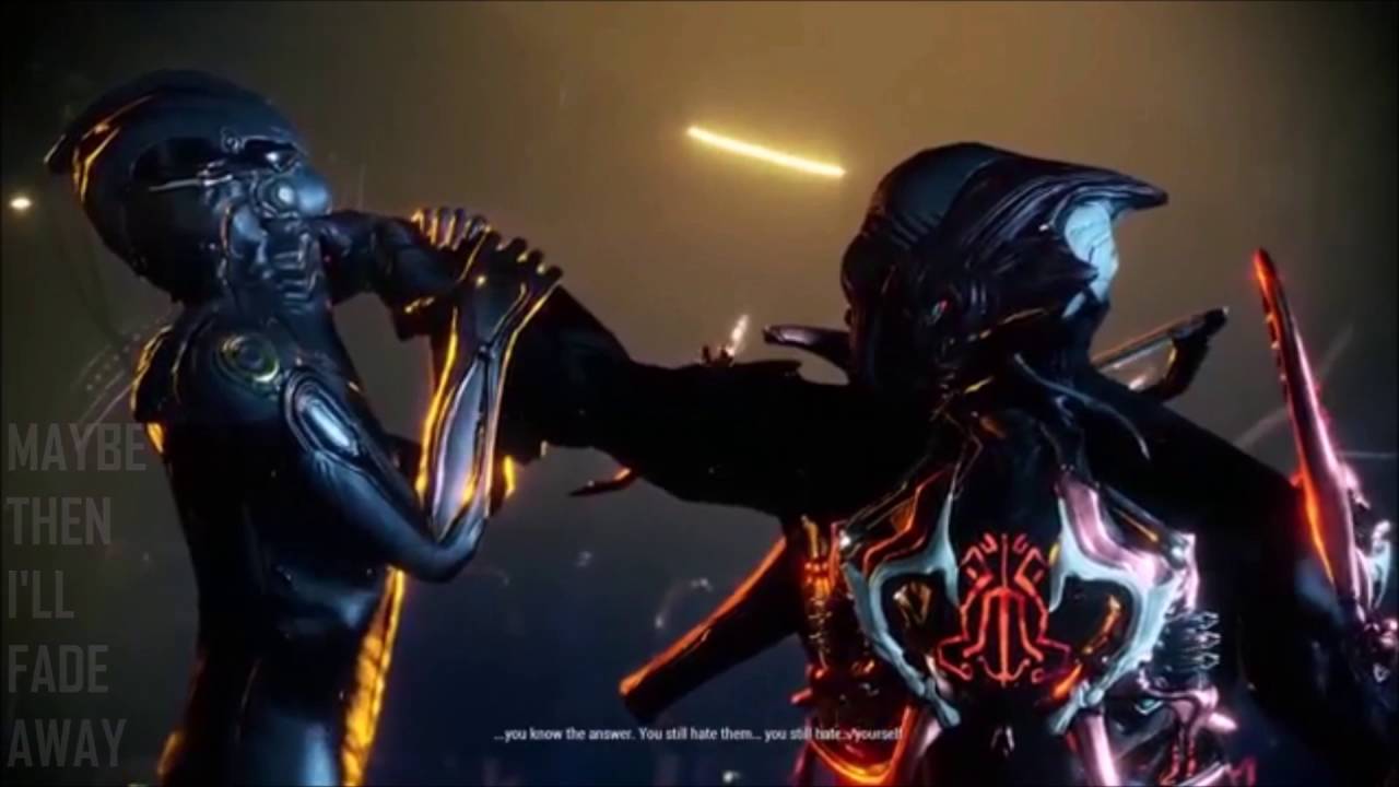 [ GMV ] PAINT IT BLACK // WARFRAME