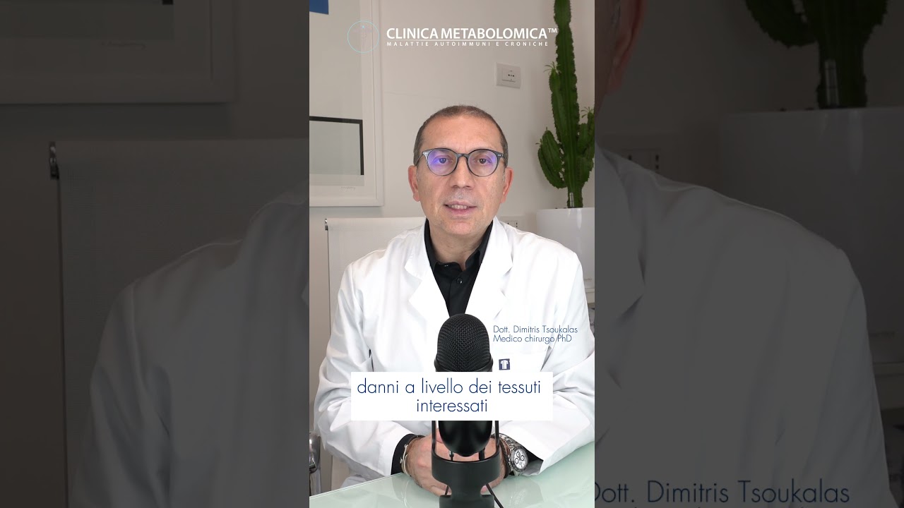 Cosa sono le MALATTIE AUTOIMMUNI?