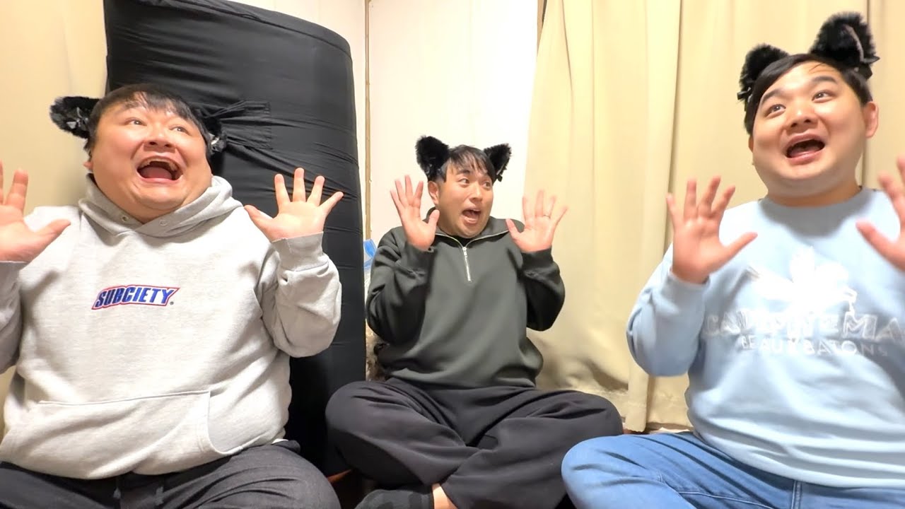 笑ってはいけない夏絵ココ